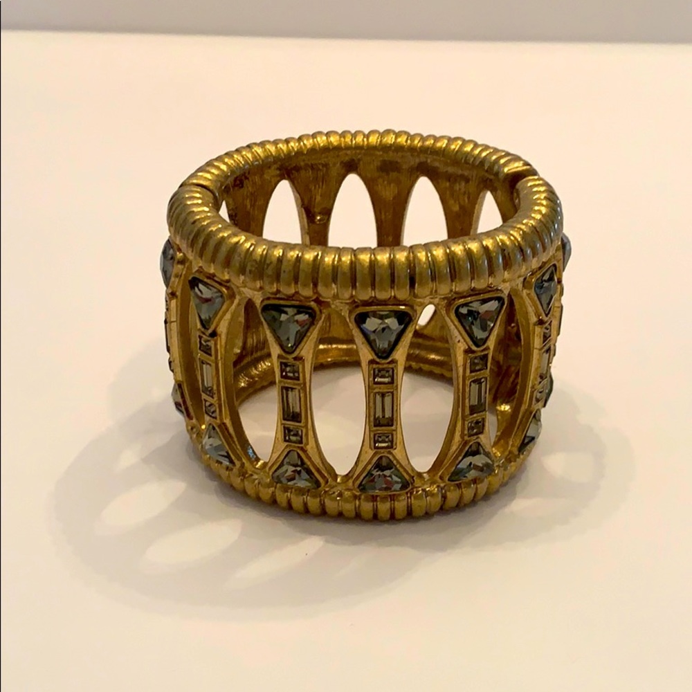 Lia Sophia Cuff bracelet
